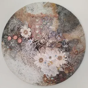MIXED MEDIA